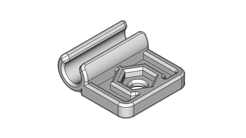 [4MM DIAMETER BAR JOINT] XS_WB_M2.5