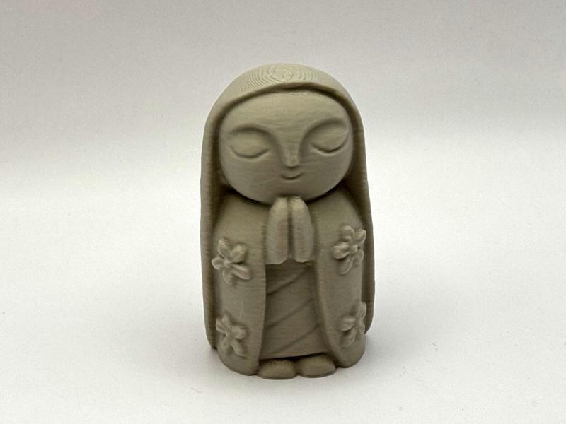 The Nun Figurine