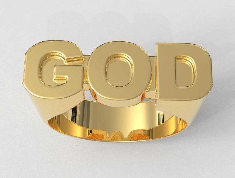 God Ring
