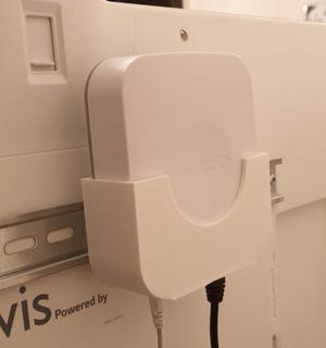 SmartThings Hub (Gen2) DIN Rail Mount