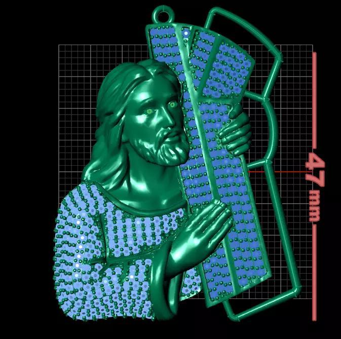 3d zbrush isa model