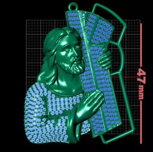 3d zbrush isa model