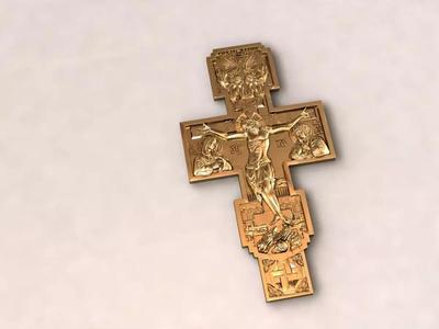 Krest cross 4