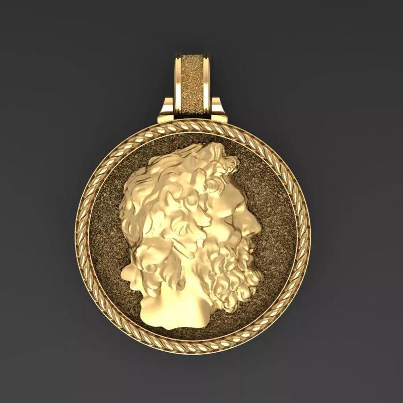 Pendant of Perseus