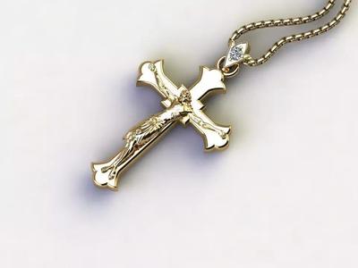 Jesus Christ Pendant 6