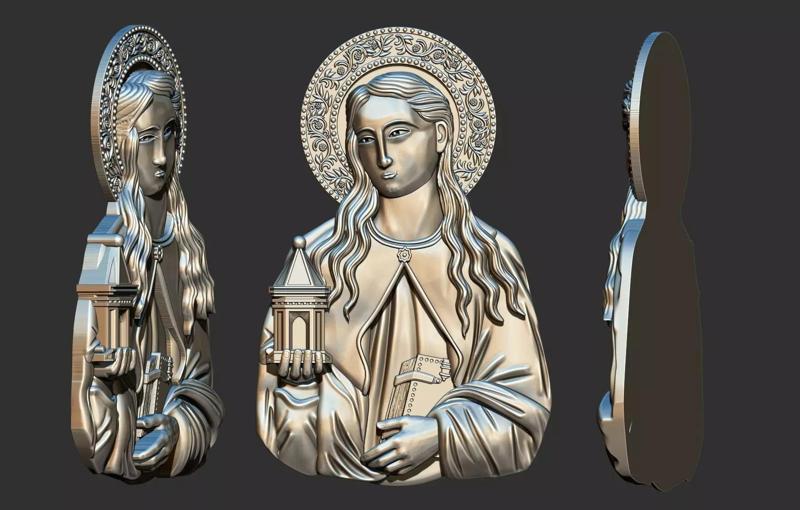 Saint Mary Magdalene - Maria Madalena