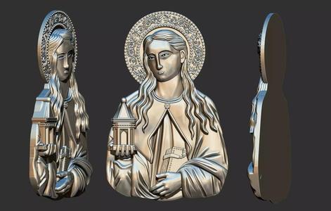 Saint Mary Magdalene - Maria Madalena