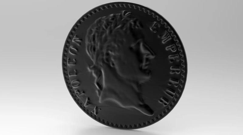 napoleon coin