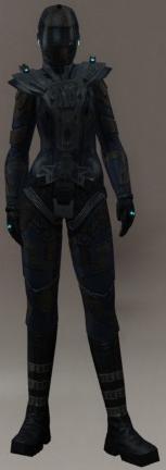 Red Angel Suit - V1 Women's, Men's and Gorn versions