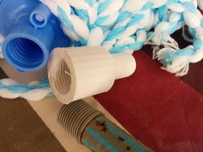 spontex to universal broom - adapter - fregona spontex to universa