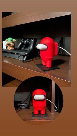 Among Us Airpods