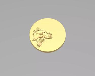 Gold coins NN085