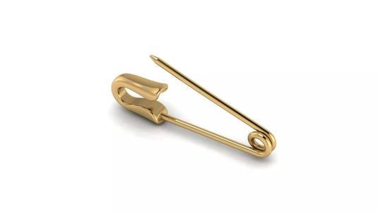Safety pin