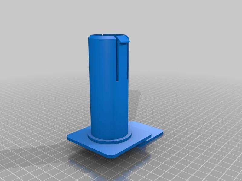 Flashforge Creator Pro 2015 - Spool Holder Ø38x91mm