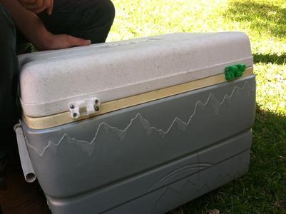 Igloo Replacement Cooler Hinge