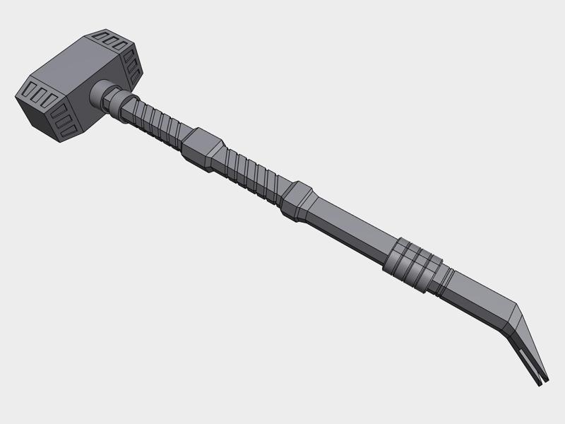 Sledge’s Hammer (Rainbow Six Siege)