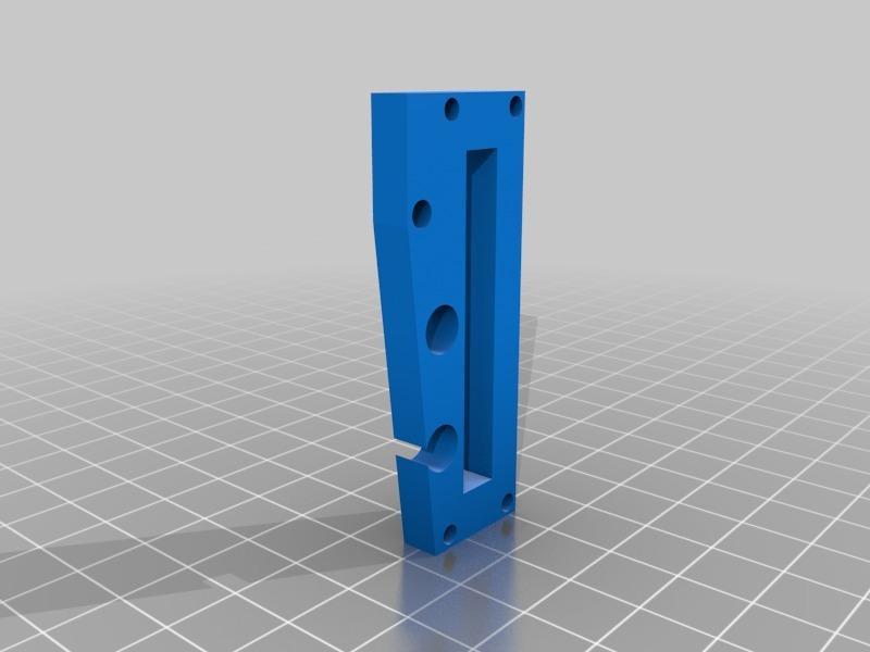 QU-BD Extruder Replacement Part: One