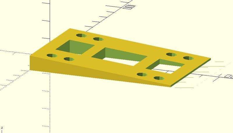 Angled Riser Generator
