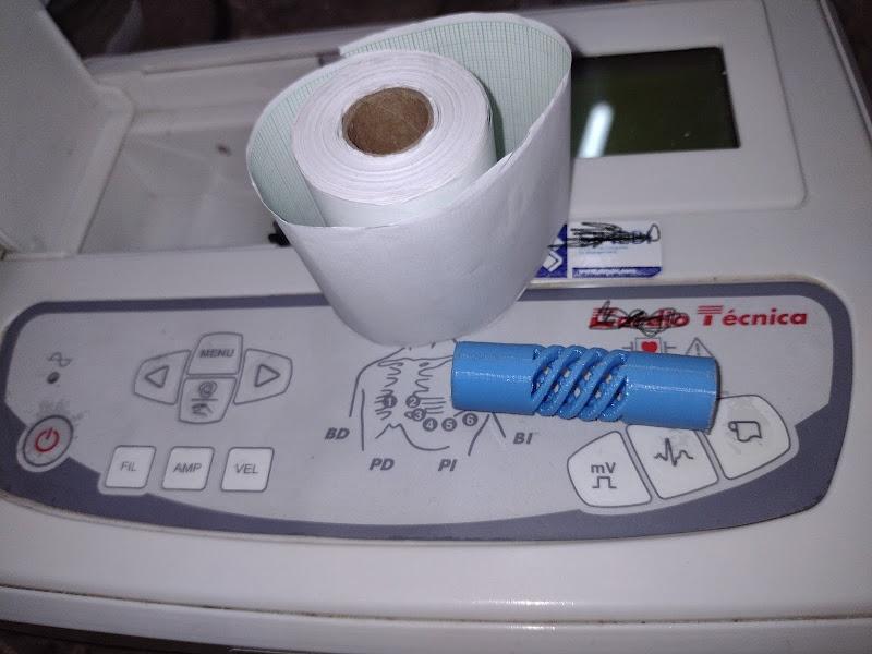 ARGENTINE ECG HOLDER