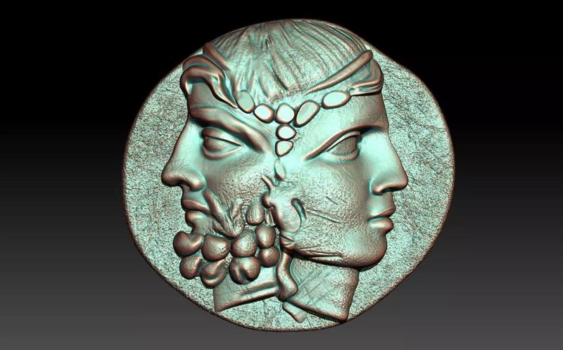 ancient coins