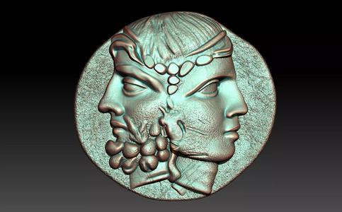 ancient coins