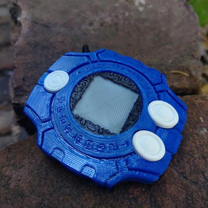 Digivice Digimon Adventure
