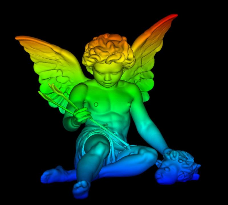 decoration of an angel