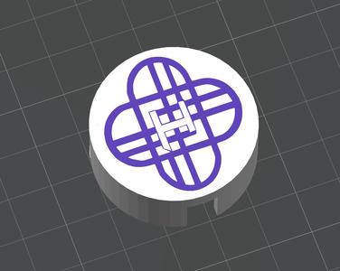 Badge Reel- Huntrix