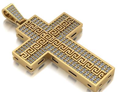 cross pendant
