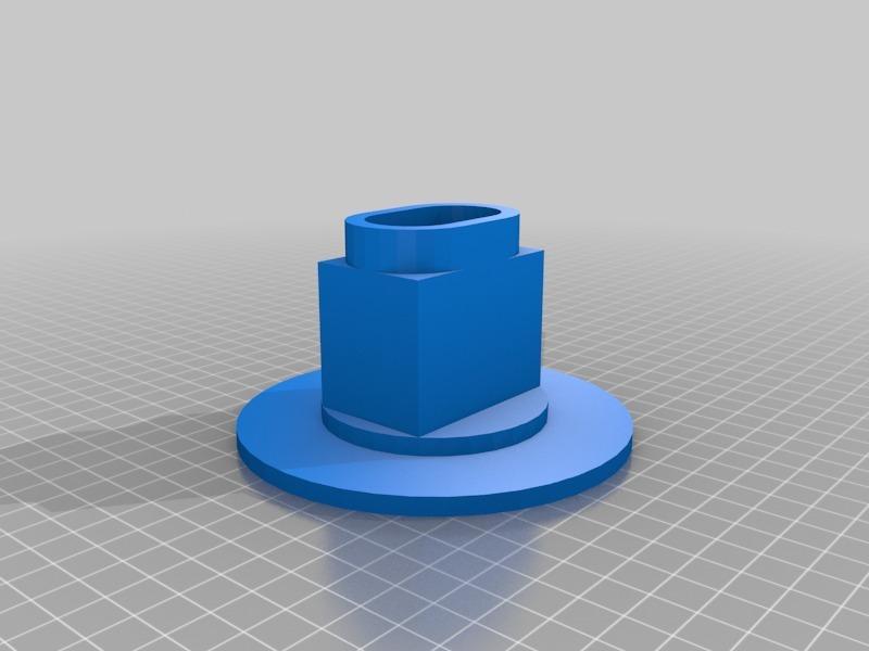 "Shoes" for Solidoodle Press.