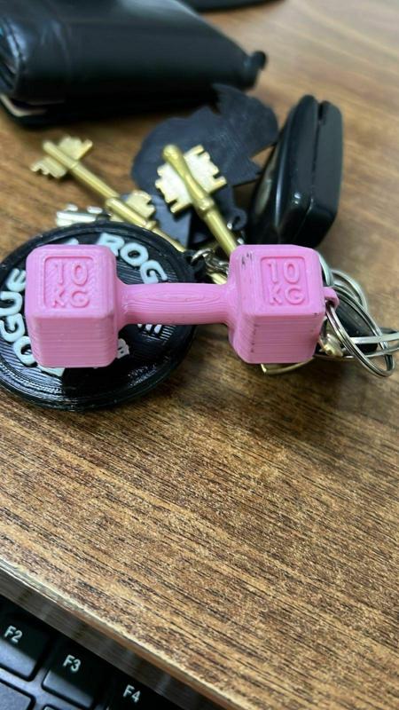 Dumbbell 10 Kg Factory