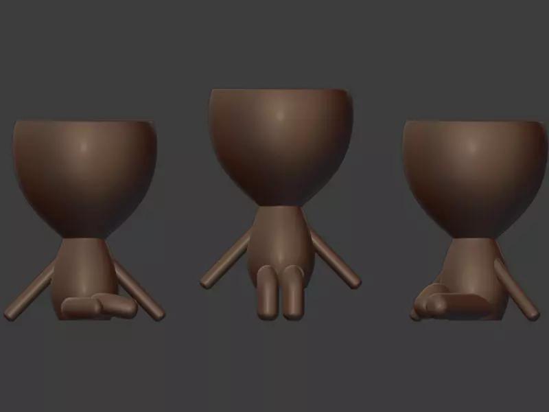 Decorative Flower Pots