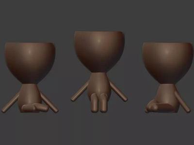 Decorative Flower Pots