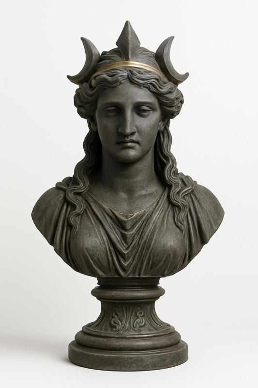 Hecate Bust