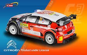 Kingmotor Rally Citroen C3
