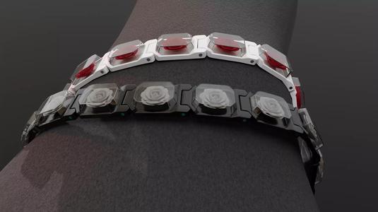 Resin Bracelet