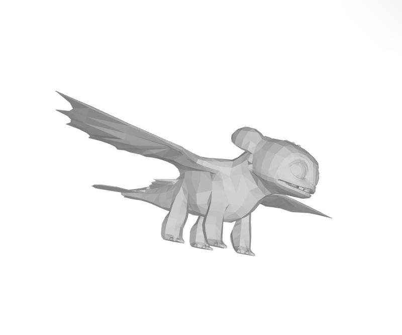 The Night Light Babies | Httyd 💙💚🖤