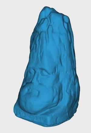 King Decebal of Dacia (Decebalus Rex)