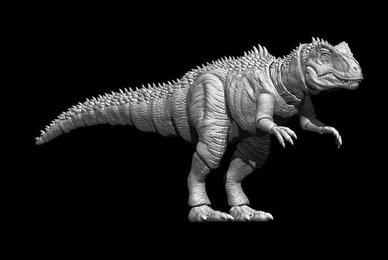 Giganotosaurus Articulado