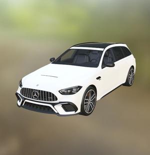 Mercedes-AMG E53 Estate
