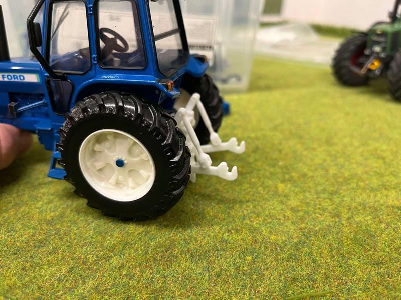 Rear and front Hitch Kit Ford TW Britains