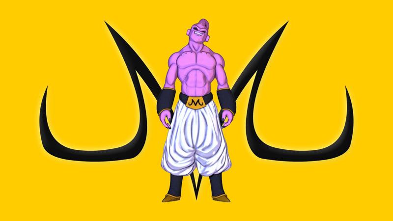 Majiin Bu  Dragon Ball Z Junsui Aku