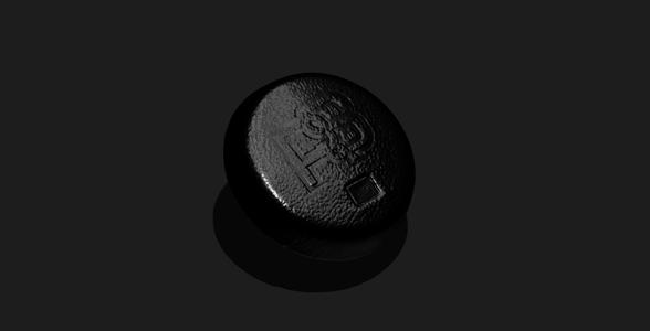 FORD COSWORTH RS STEERINGHUB