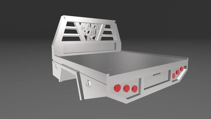 ford f250 tray and canopy