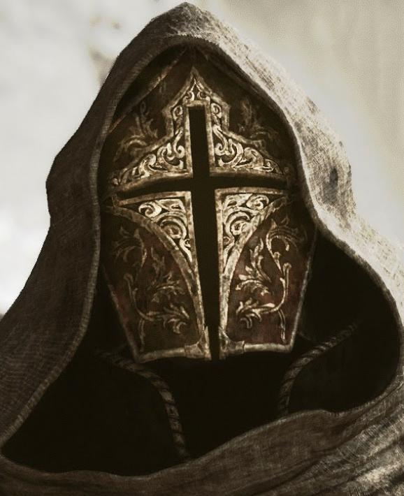 Nikolas A Plague Tale Helmet