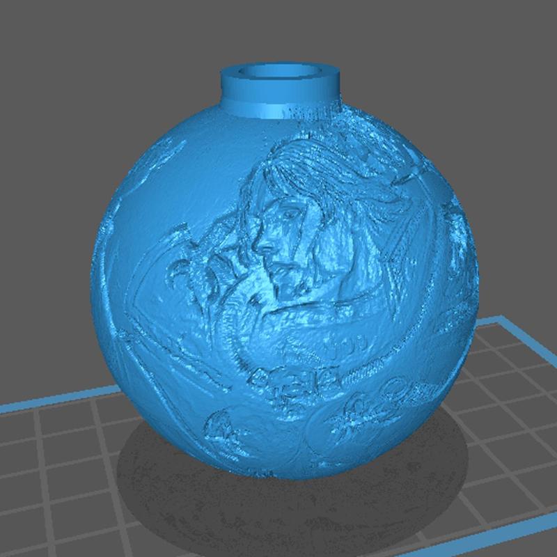 War hammer christmas ball battle sisters 40 k