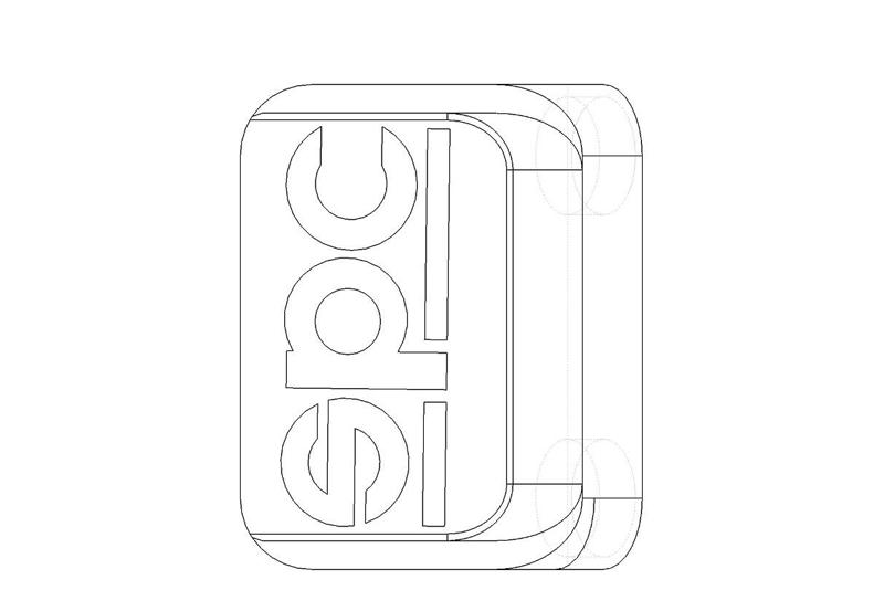 Thrustmaster magnetic paddles mod