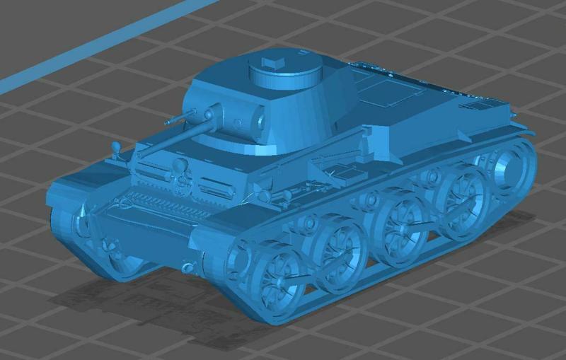 Pz.Kpfw. T 15 light tank