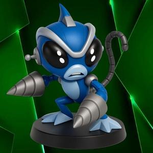 super squadron cyber monkeys hyper strength YA Gibson