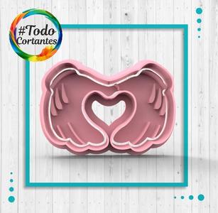 Mickey love cutter